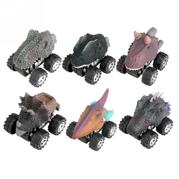 2019 New Mini Dinosaur Model Toy Pull-Back Car Toy Mini Plastic Vehicles Truck Toys For Children Kids Gift Funny Dinosaur Model
2019 New Mini Dinosaur Model Toy Pull-Back Car Toy Mini Plastic Vehicles Truck Toys For Children Kids Gift Funny Dinosaur Model