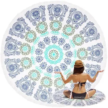 Indian Round Mandala Towel Beach Round Microfiber Towel Beach Tapestry Wall Hanging Polyester Beach Towes Serviette De Plage
Indian Round Mandala Towel Beach Round Microfiber Towel Beach Tapestry Wall Hanging Polyester Beach Towes Serviette De Plage