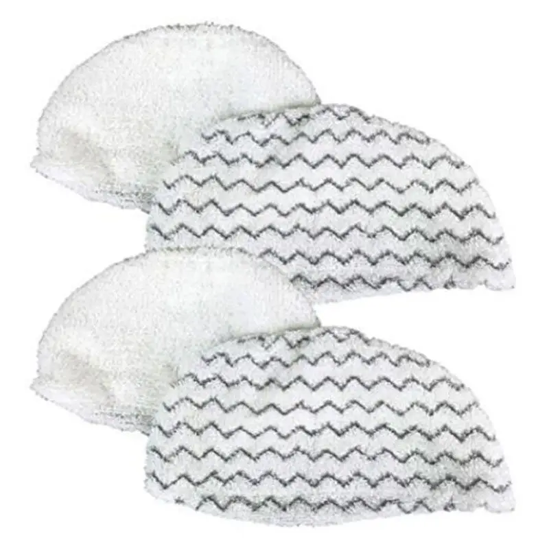 4 Steam Mop Pads Fits Bissell PowerFresh 1940 1440 1544 Series; model 19402, 19404, 19408, 1940A, 1940Q, 1940T, 1940W
4 Steam Mop Pads Fits Bissell PowerFresh 1940 1440 1544 Series; model 19402, 19404, 19408, 1940A, 1940Q, 1940T, 1940W