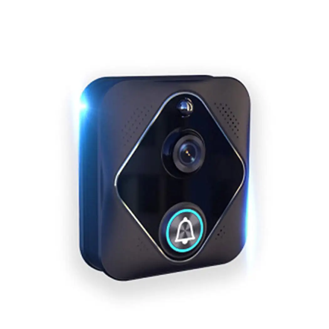 Home Remote Monitoring RIP Motion Detection Home, Office, Villa, etc Wireless Wifi Video X6 200W No Doorbell
Home Remote Monitoring RIP Motion Detection Home, Office, Villa, etc Wireless Wifi Video X6 200W No Doorbell