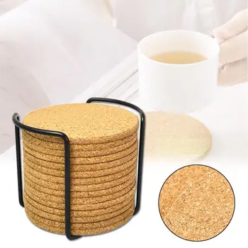 16pcs/set Natural Cork Coaster Heat Resistant Cup Mug Mat Coffee Tea Hot Drink Posavasos Placemat Kitchen Decor
16pcs/set Natural Cork Coaster Heat Resistant Cup Mug Mat Coffee Tea Hot Drink Posavasos Placemat Kitchen Decor