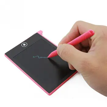 4.4 Inch LCD Screen Writing Board with eWriter Pen Paperless Memo Students Drawing Graphics Pad Mini Handwriting Drawing Board#4
4.4 Inch LCD Screen Writing Board with eWriter Pen Paperless Memo Students Drawing Graphics Pad Mini Handwriting Drawing Board#4