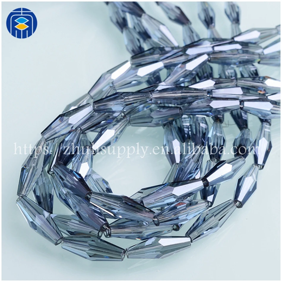 JuleeCrystal 6/8/12mm Beads Multicolor Faceted Glass Long Bicone Beads for Bracelet
JuleeCrystal 6/8/12mm Beads Multicolor Faceted Glass Long Bicone Beads for Bracelet