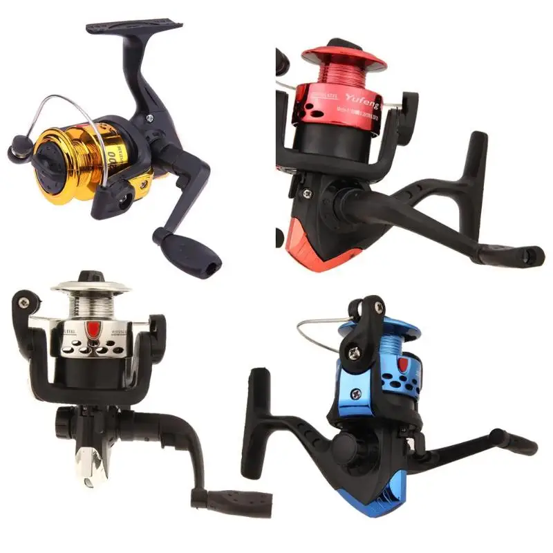 Aluminum Body Spinning Fishing Reel High Speed G-Ratio 5.2:1Fishing Reels Fishing Tackle Fishing Accessories Equipment Pesca
Aluminum Body Spinning Fishing Reel High Speed G-Ratio 5.2:1Fishing Reels Fishing Tackle Fishing Accessories Equipment Pesca
