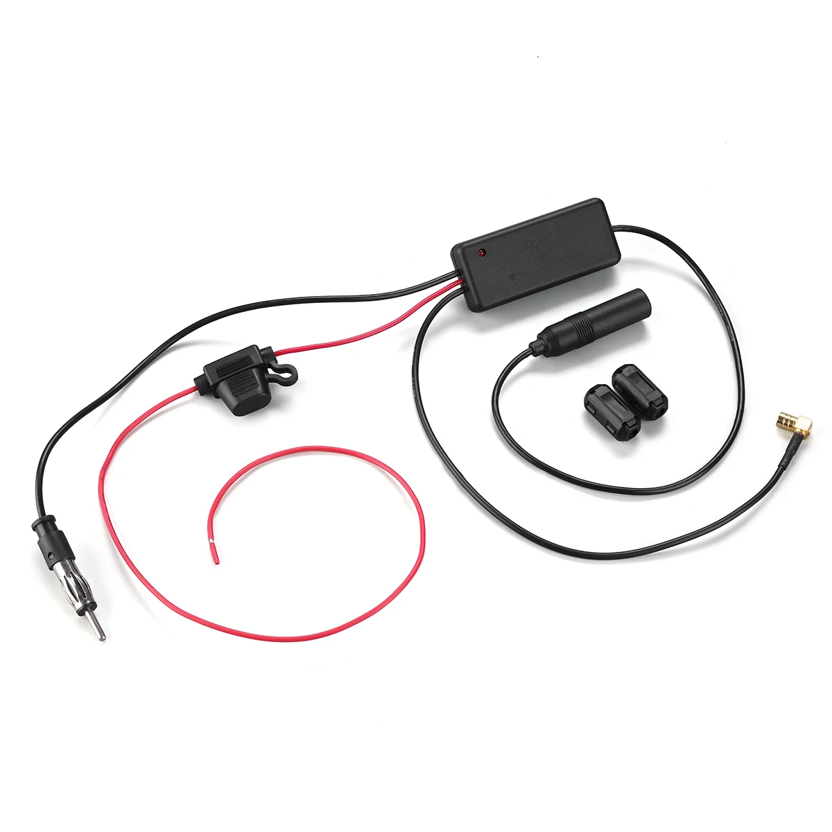 AM FM DAB+ 3-in-1 Miltipurpose Radio Signal Booster Amplifier Antenna Adaptor Car Aerial
AM FM DAB+ 3-in-1 Miltipurpose Radio Signal Booster Amplifier Antenna Adaptor Car Aerial
