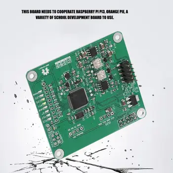 MMDVM DMR Repeater Open Source Multi Mode Digital Voice Modem Relay Board for Raspberry Pi
MMDVM DMR Repeater Open Source Multi Mode Digital Voice Modem Relay Board for Raspberry Pi