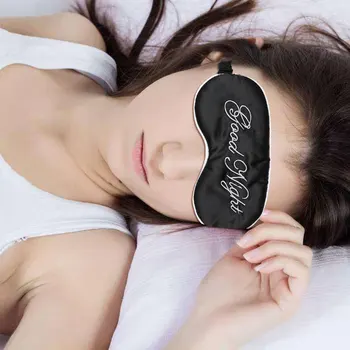 Silk Sleep Eye Mask Embroidery Eyeshade Large Blindfold Night Blinder for Men Women and Kids (Black and White Inserted Line)
Silk Sleep Eye Mask Embroidery Eyeshade Large Blindfold Night Blinder for Men Women and Kids (Black and White Inserted Line)
