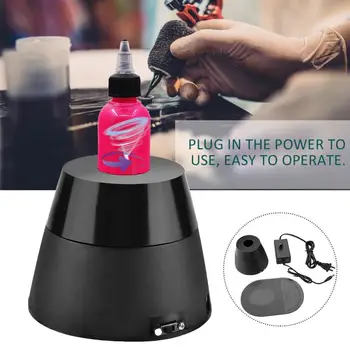 220v Electric Tattoo Pigment Ink Mixer Color Blender Tattoo Accessory Shainkg Ink Pigment Permanent Makeup tools Supply s
220v Electric Tattoo Pigment Ink Mixer Color Blender Tattoo Accessory Shainkg Ink Pigment Permanent Makeup tools Supply s