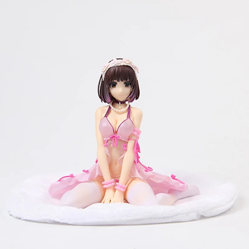 Saenai Heroine No Sodatekata Katou Megumi pajamas PVC Action Figures toys Anime figure Toy For Kids children Christmas Gifts
Saenai Heroine No Sodatekata Katou Megumi pajamas PVC Action Figures toys Anime figure Toy For Kids children Christmas Gifts