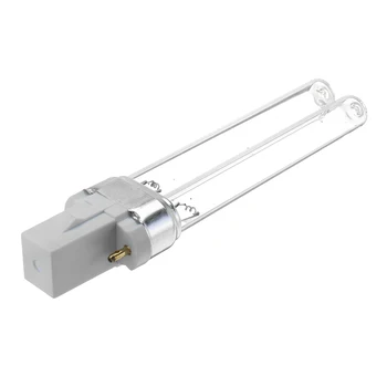 G23 5W-36W UV Light Tube Bulb Ultraviolet Disinfection Lamp UVC Sterilization Lights Germicidal Lamp JEBO Sterilizers Air Clean
G23 5W-36W UV Light Tube Bulb Ultraviolet Disinfection Lamp UVC Sterilization Lights Germicidal Lamp JEBO Sterilizers Air Clean