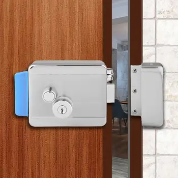 Security Electric Lock Electric Control Door Lock For Door Access Control System Kit
Security Electric Lock Electric Control Door Lock For Door Access Control System Kit