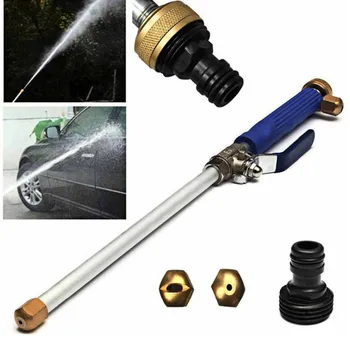 Car High Pressure Power Water Gun Garden Washer Hose Nozzle Jet Watering Sprayer Sprinkler Cleaning Tool
Car High Pressure Power Water Gun Garden Washer Hose Nozzle Jet Watering Sprayer Sprinkler Cleaning Tool
