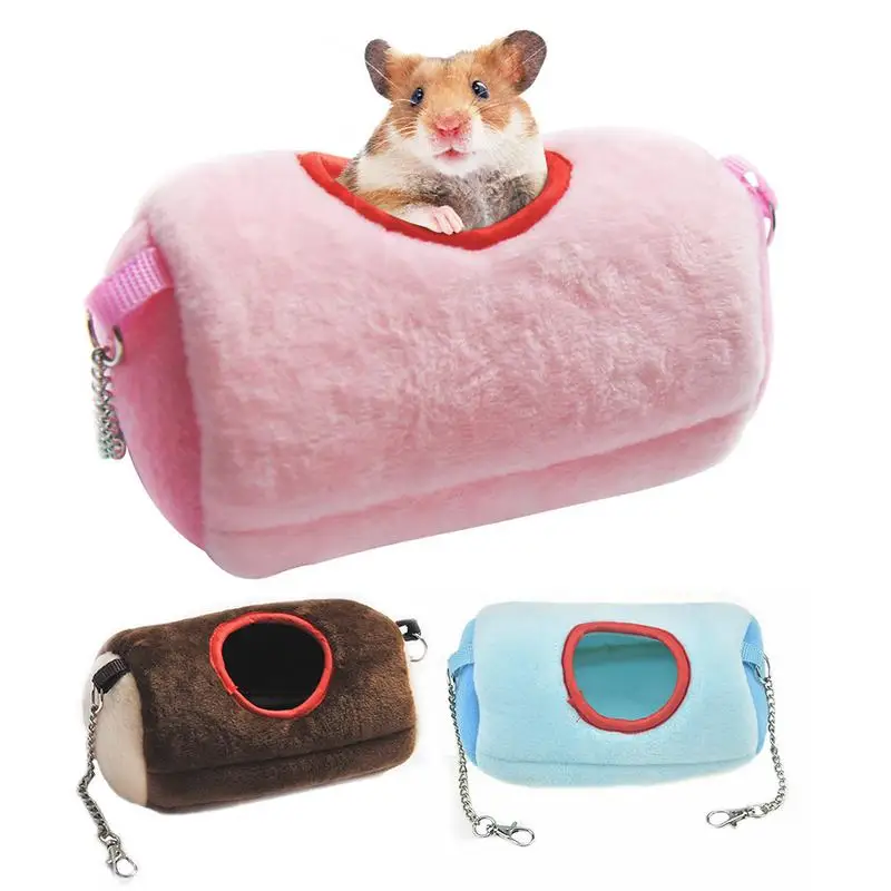 Hamster Hammock Plush Cotton Warm Squirrel Tunnel Hammock House Swing Nest Shed Rat Hamster Squirrel Bed House Hanging Tree Beds
Hamster Hammock Plush Cotton Warm Squirrel Tunnel Hammock House Swing Nest Shed Rat Hamster Squirrel Bed House Hanging Tree Beds