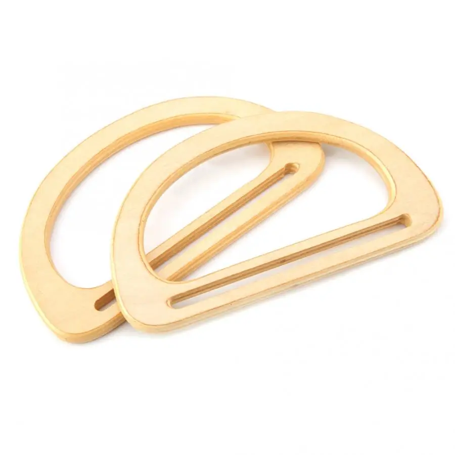2pcs Wooden Bag Handle Replacement for DIY Shopping Tote Purse Making Handbag Belt Buckles for Men Belt Buckles 
2pcs Wooden Bag Handle Replacement for DIY Shopping Tote Purse Making Handbag Belt Buckles for Men Belt Buckles