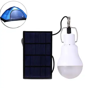 S-1200 15W 130LM Portable LED Bulb Garden Solar Powered Light Charged Solar Energy Lamp Camping Tent Fishing Lamp
S-1200 15W 130LM Portable LED Bulb Garden Solar Powered Light Charged Solar Energy Lamp Camping Tent Fishing Lamp