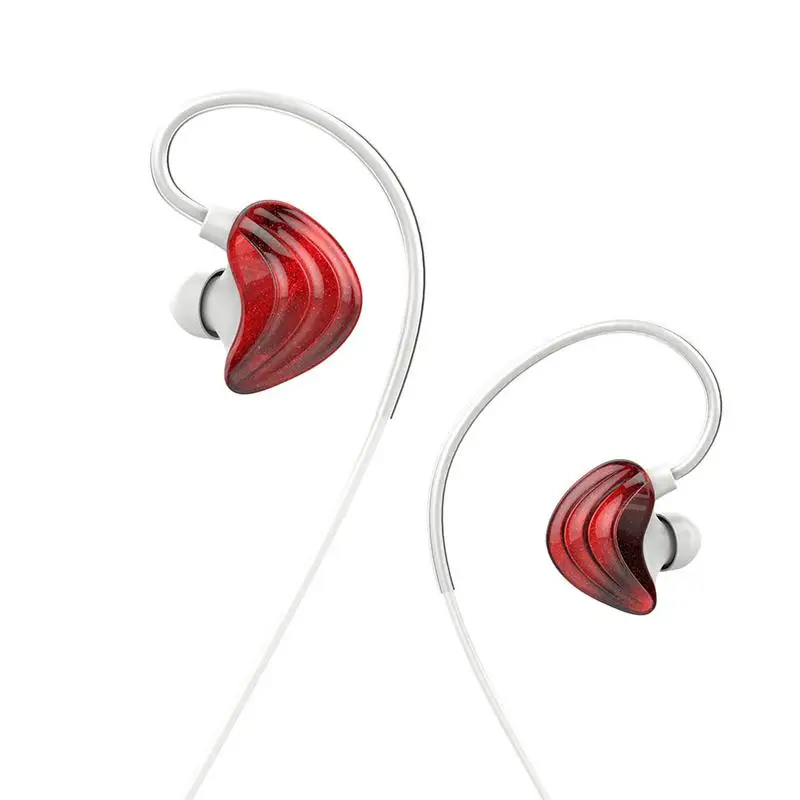 For UiiSii CM5 New Sports Ear - Ear Earphones Transparent Heavy Bass Mobile Music earphones Graphene Design Earphone
For UiiSii CM5 New Sports Ear - Ear Earphones Transparent Heavy Bass Mobile Music earphones Graphene Design Earphone