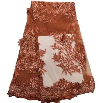 Just arrived small trees and Appliqued flowers with stones and beads design dress fabric CD46,Free shipping French tulle lace
Just arrived small trees and Appliqued flowers with stones and beads design dress fabric CD46,Free shipping French tulle lace