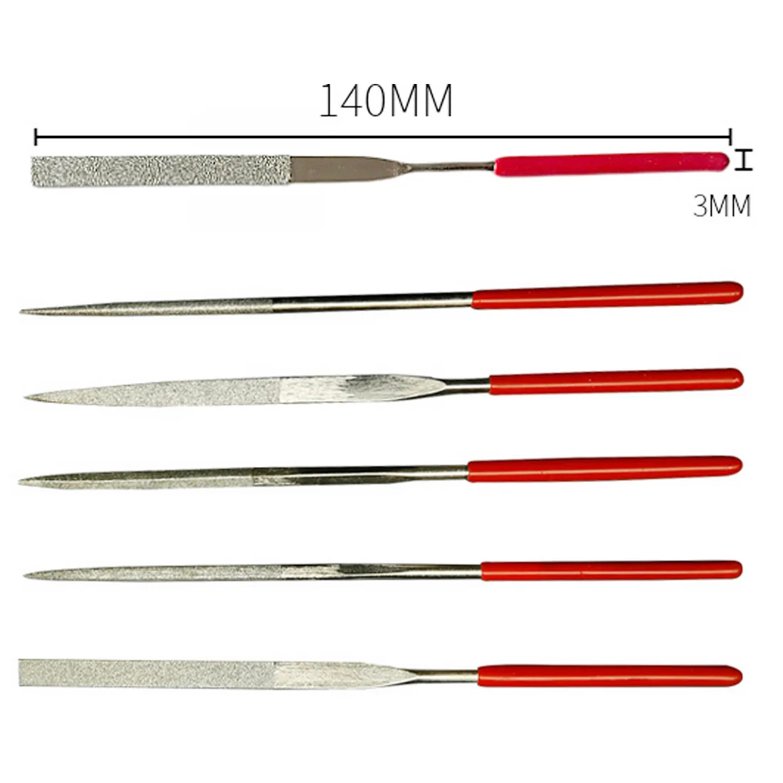 Metal Filing Tool Woodworking DIY Folder Hobby lMini File Set 5pcs/set Wood Rasp Files Needle Carving Tools
Metal Filing Tool Woodworking DIY Folder Hobby lMini File Set 5pcs/set Wood Rasp Files Needle Carving Tools