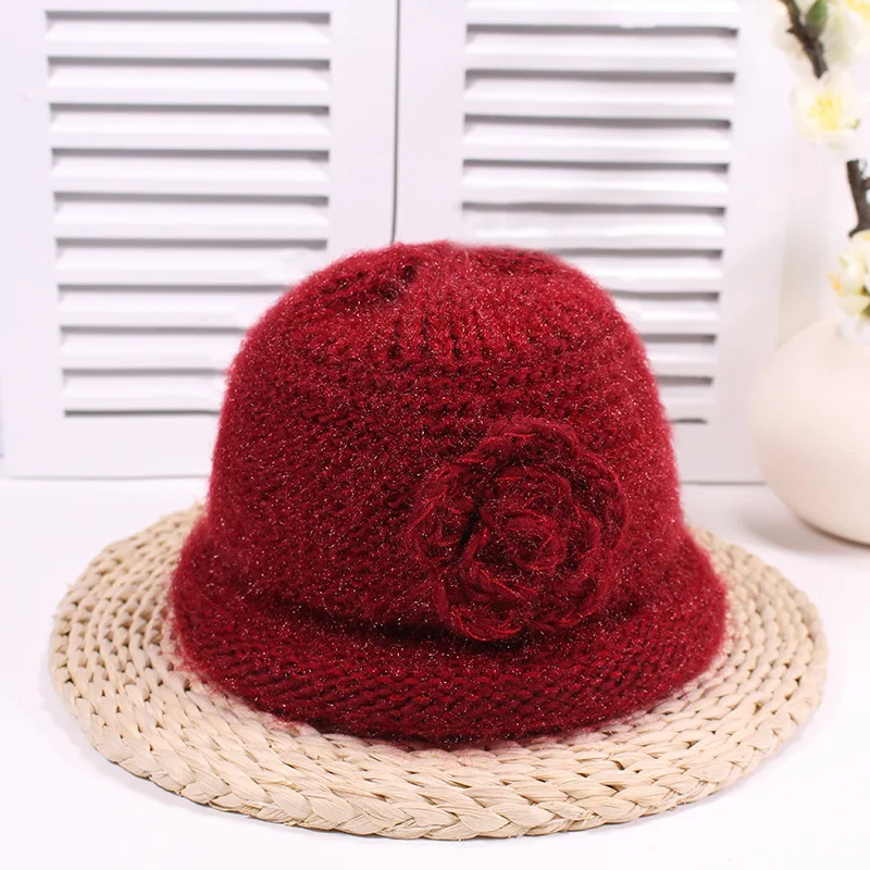 Hats For Women Winter Knitted Beanie Hat New Fashion Women's Hats Warm Lady's Caps Woman's Soft Knit Crochet Cap
Hats For Women Winter Knitted Beanie Hat New Fashion Women's Hats Warm Lady's Caps Woman's Soft Knit Crochet Cap