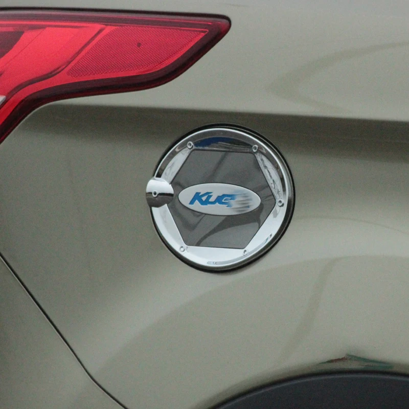 Foal Burning Two options Car Styling Fuel Tank Cap Protection Cover Sticker for Ford Ford Kuga Escape 2013 - 2015 Accessories
Foal Burning Two options Car Styling Fuel Tank Cap Protection Cover Sticker for Ford Ford Kuga Escape 2013 - 2015 Accessories