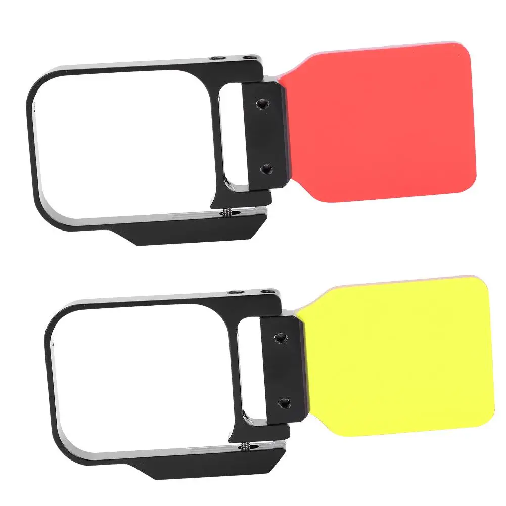 Yellow/Red Filter for Gopro HERO 3/SJ4000 Action Sport Camera for waterproof case Simple Design
Yellow/Red Filter for Gopro HERO 3/SJ4000 Action Sport Camera for waterproof case Simple Design