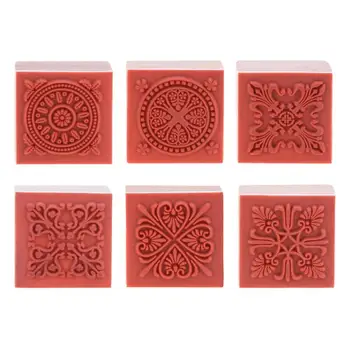 Retro Classic Lace Retro Vintage Square Wooden Rubber Stamp Scrapbook DIY Lace Decoration Floral Stamp
Retro Classic Lace Retro Vintage Square Wooden Rubber Stamp Scrapbook DIY Lace Decoration Floral Stamp