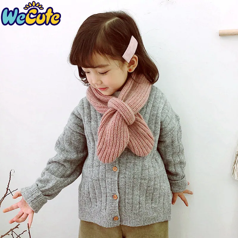 Wecute Cashmere Scarf Baby Boys Girls Winter Keep Warm New Arrival Candy Color Scarves Child Kids Neckerchief for 2-12Y
Wecute Cashmere Scarf Baby Boys Girls Winter Keep Warm New Arrival Candy Color Scarves Child Kids Neckerchief for 2-12Y