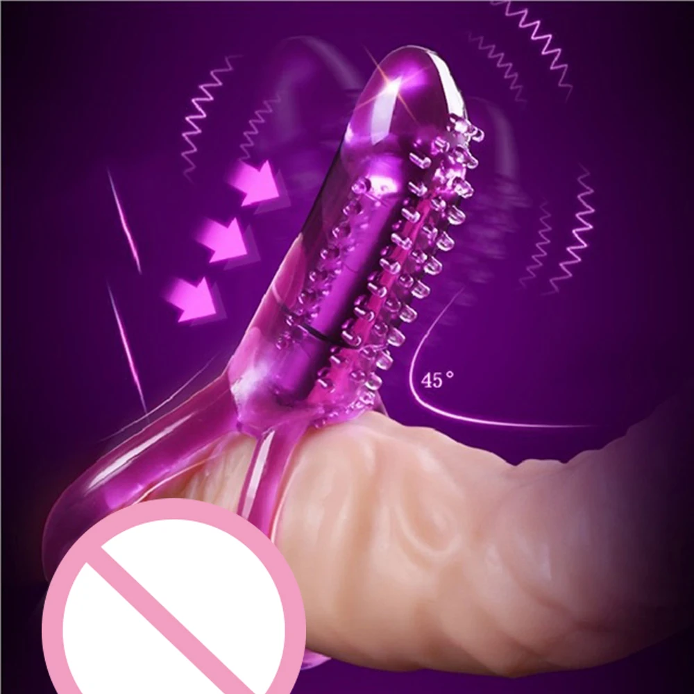 Кольцо Вибратор Секс