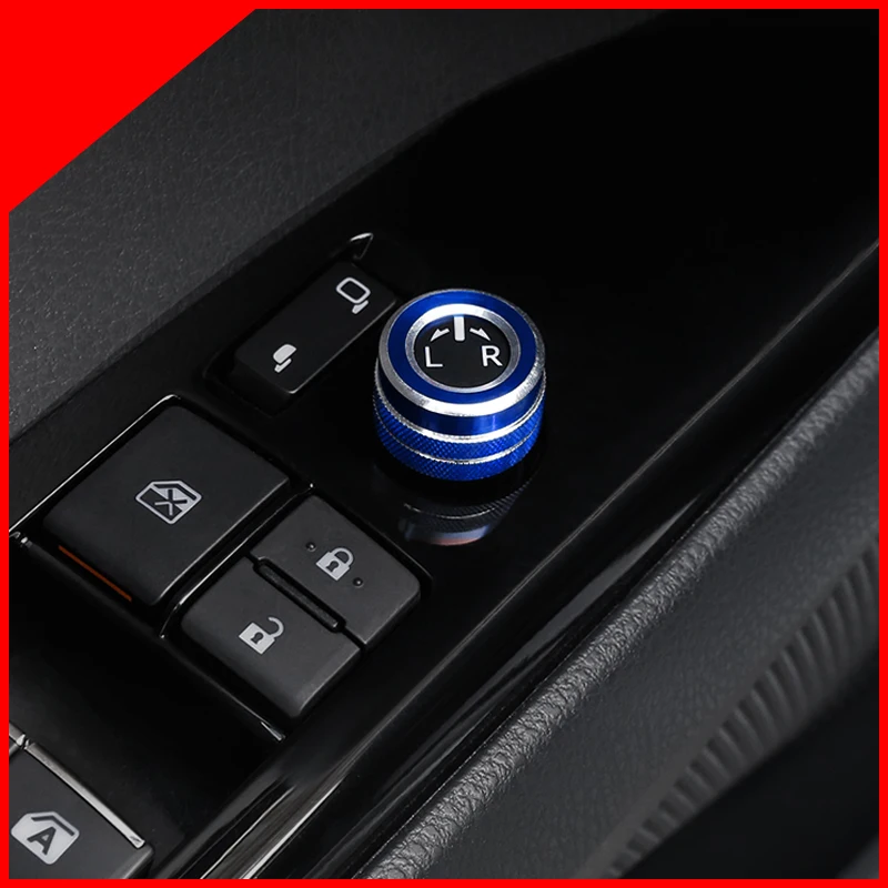 A Little Change Car Refit Volume Rear-view Mirror Adjust Knob Button Switch Frame Bezel For Toyota Camry 2018 2019
A Little Change Car Refit Volume Rear-view Mirror Adjust Knob Button Switch Frame Bezel For Toyota Camry 2018 2019