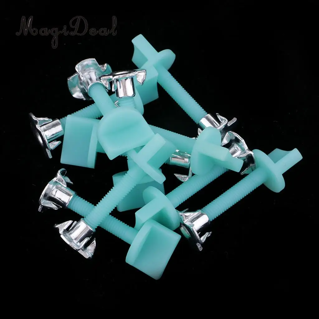 10Pcs M4 M5 M6 Nylon Thumb Screws Plastic Screw RC Model Aircraft Airplane Accessories
10Pcs M4 M5 M6 Nylon Thumb Screws Plastic Screw RC Model Aircraft Airplane Accessories