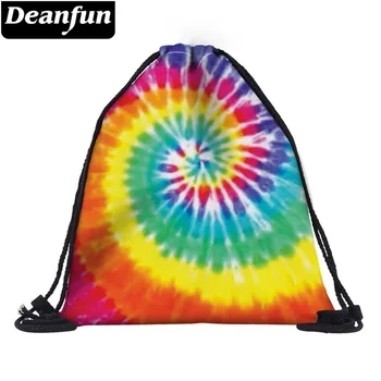 Deanfun Spiral Rainbow Drawstring Bag 3D Printing Backpack Travel Softback Mens Backpacks Bags 35764
Deanfun Spiral Rainbow Drawstring Bag 3D Printing Backpack Travel Softback Mens Backpacks Bags 35764