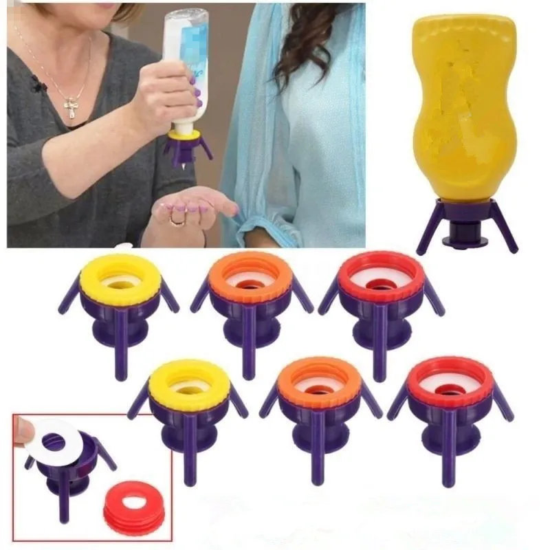 Modern New And Fashion Creative Mini 6Pcs Toss It Bottle Cap System Stand Kit Flip It No More Waste 2019 Hot
Modern New And Fashion Creative Mini 6Pcs Toss It Bottle Cap System Stand Kit Flip It No More Waste 2019 Hot