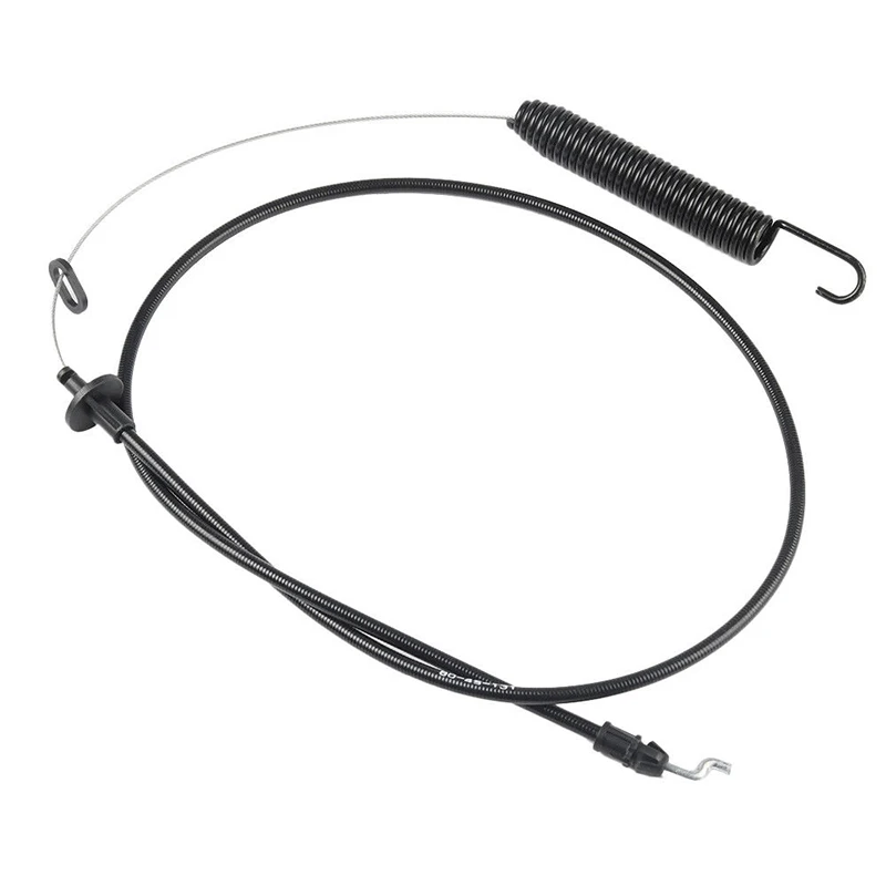 New Z-end Deck Engagement Cable For MTD Cub Cadet Troy Bilt 746-04173 946-04173 Deck Engagement Cable
New Z-end Deck Engagement Cable For MTD Cub Cadet Troy Bilt 746-04173 946-04173 Deck Engagement Cable