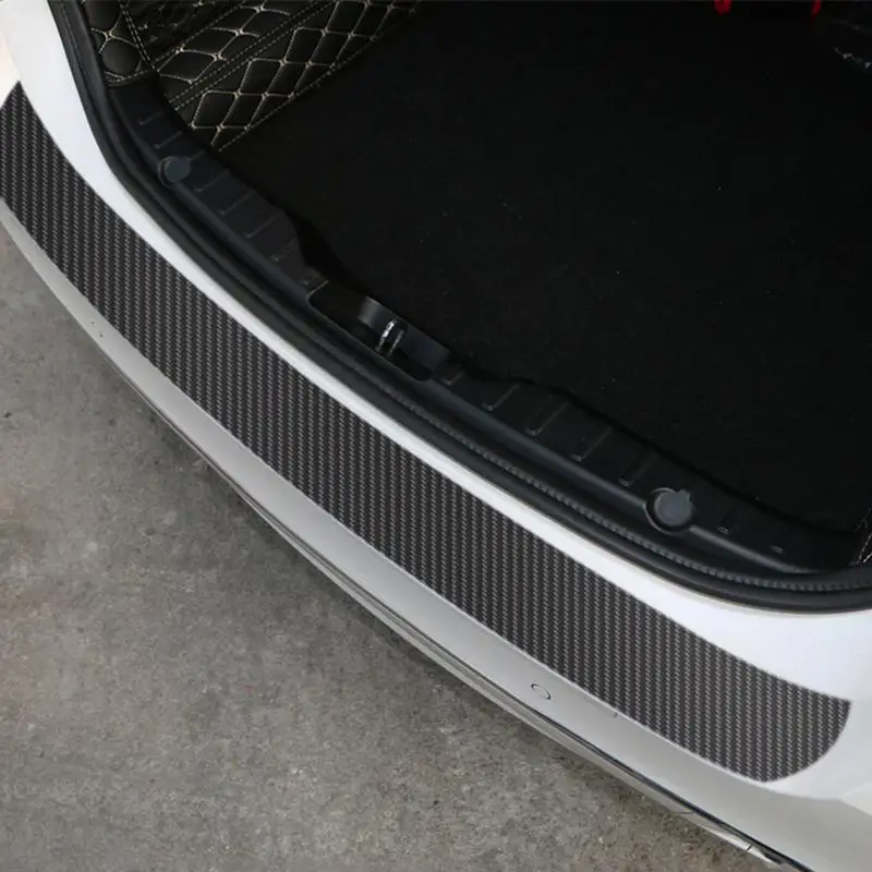 General Motors Tail Box Carbon Fiber Sticker Door Anti-Kick Protection 3D Trunk Sticker Auto Accessories
General Motors Tail Box Carbon Fiber Sticker Door Anti-Kick Protection 3D Trunk Sticker Auto Accessories