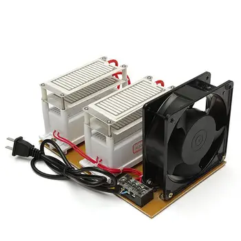 220V 20G Portable Ozonizer Purifier Ozone Generator Air Sterilize Purifier for Home Car