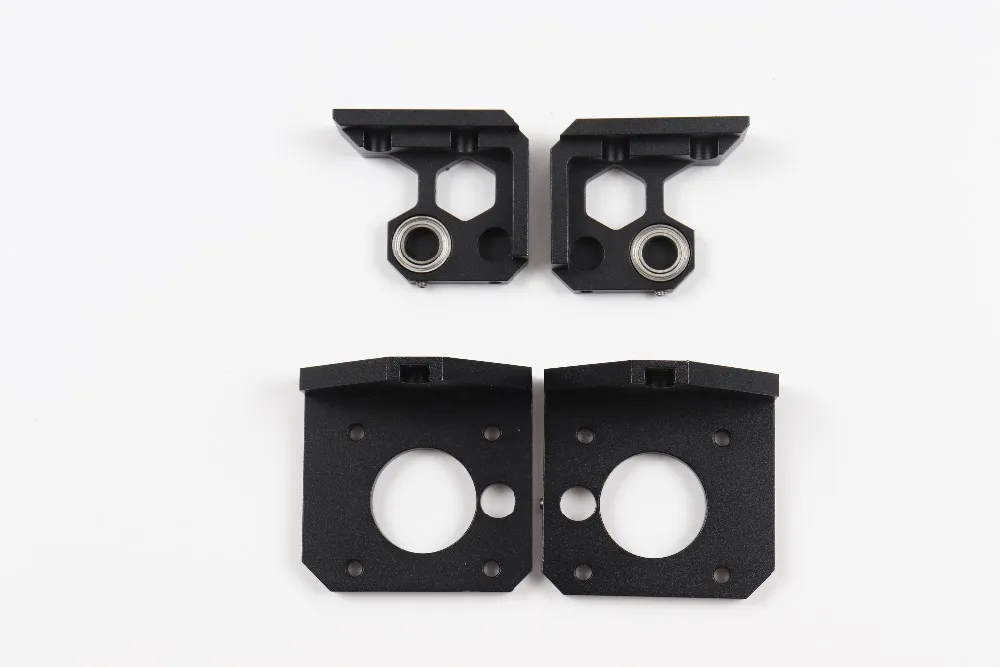 Prusa i3 MK3 3D printer upgrade aluminum Z mount kit metal Z axis bottom motor mount Z axis top kit
Prusa i3 MK3 3D printer upgrade aluminum Z mount kit metal Z axis bottom motor mount Z axis top kit