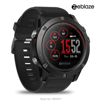 New Zeblaze VIBE 3 ECG IP67 Smart Watch IPS Color Display SLeep Monitor Android & IOS Mutiple Language Support Sport Smart Watch
New Zeblaze VIBE 3 ECG IP67 Smart Watch IPS Color Display SLeep Monitor Android & IOS Mutiple Language Support Sport Smart Watch