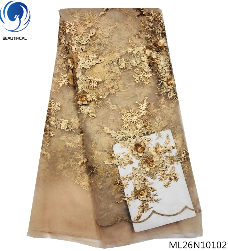 BEAUTIFICAL wedding 3d flowers lace 2019 3d lace applique bridal guangzhou lace fabric with beads and stones 5 yards ML26N101
BEAUTIFICAL wedding 3d flowers lace 2019 3d lace applique bridal guangzhou lace fabric with beads and stones 5 yards ML26N101