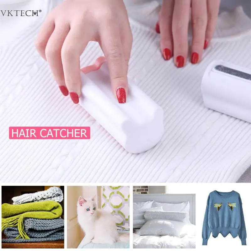 Portable Clothes Fluff Remover Brush Lint Roller Hair Dust Removal Cleaning Brush Reusable Brush Household Cleaner
Portable Clothes Fluff Remover Brush Lint Roller Hair Dust Removal Cleaning Brush Reusable Brush Household Cleaner