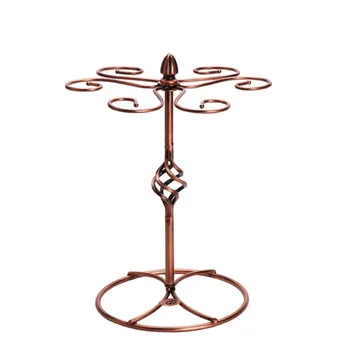 Tabletop Metal Wine Glass Holder Cup Rack Air Drying System Stemware Storage Display Tree for Dining Room Kitchen Restaurant Bar
Tabletop Metal Wine Glass Holder Cup Rack Air Drying System Stemware Storage Display Tree for Dining Room Kitchen Restaurant Bar