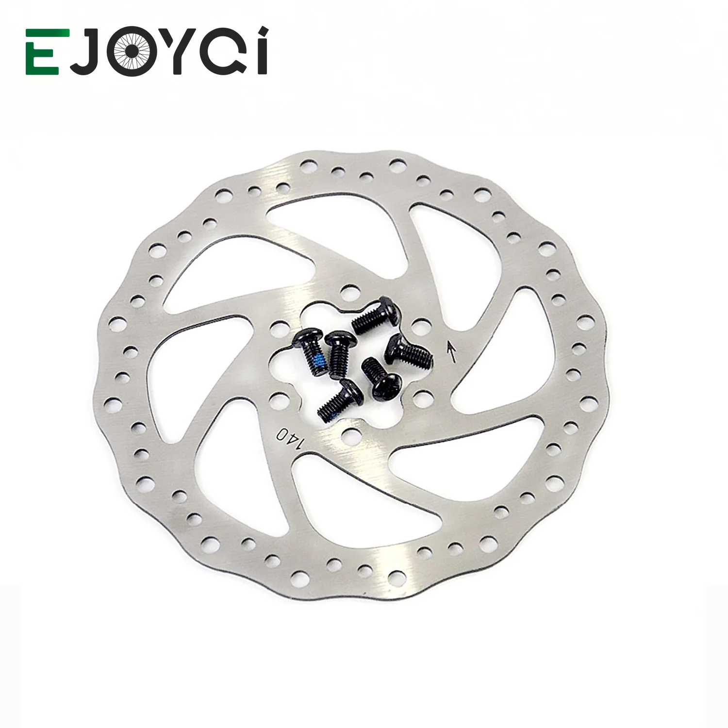 EJOYQI Velosa MTB Road Disc Brake Plate 140mm/160mm/180mm Cyclocross Disc 6-bolt Bike or Ebike Free Shipping
EJOYQI Velosa MTB Road Disc Brake Plate 140mm/160mm/180mm Cyclocross Disc 6-bolt Bike or Ebike Free Shipping