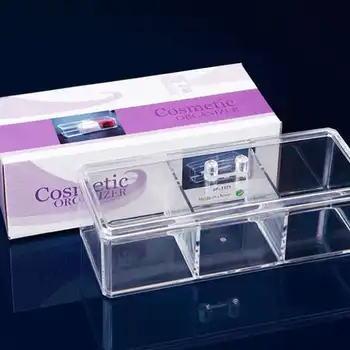 Acrylic Cotton Swab Makeup Organizer Storage Box Portable Container Make Up Cotton Pad Holder Cosmetics Organizer Storage Case
Acrylic Cotton Swab Makeup Organizer Storage Box Portable Container Make Up Cotton Pad Holder Cosmetics Organizer Storage Case