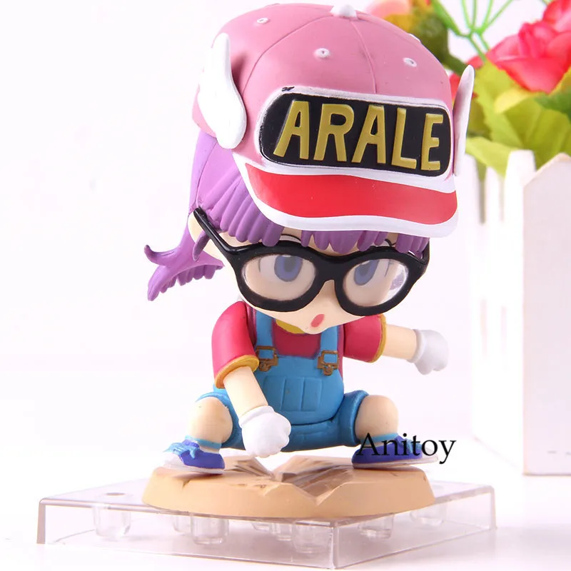 Nendoroid Arale Norimaki Figure Action Dr. Slump 900 Cartoon PVC Collection Model Toy Q Version Gift For kids
Nendoroid Arale Norimaki Figure Action Dr. Slump 900 Cartoon PVC Collection Model Toy Q Version Gift For kids