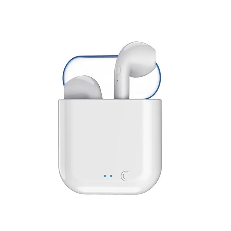 I7p Mini Wireless Bluetooth Earphone Headphone Stereo Earbuds With Charging Case Bin For Iphone x for Xiaomi for samsung s8
I7p Mini Wireless Bluetooth Earphone Headphone Stereo Earbuds With Charging Case Bin For Iphone x for Xiaomi for samsung s8