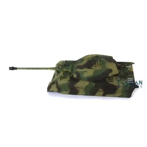1/16 Scale Henglong German King Tiger RC Tank 3888A Plastic Turret & Upper Hull Spare Parts Accessory TH00392
1/16 Scale Henglong German King Tiger RC Tank 3888A Plastic Turret & Upper Hull Spare Parts Accessory TH00392