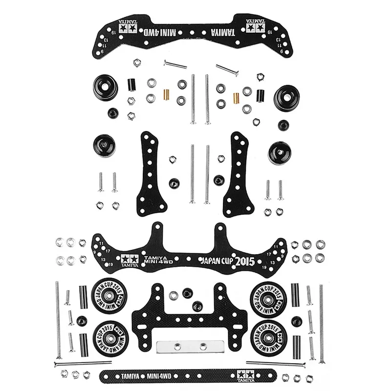 MA/AR Set Kit Spare Parts Chassis Modification For RC Car Accessories With FRP Part For Tamiya Mini 4WD RC Car Model Parts
MA/AR Set Kit Spare Parts Chassis Modification For RC Car Accessories With FRP Part For Tamiya Mini 4WD RC Car Model Parts