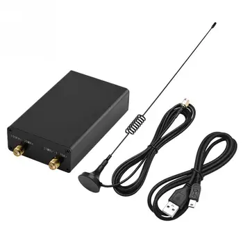 100KHz-1.7GHz Full-Band Software Radio HF FM AM RTL-SDR Receiver with Antenna Receivers 2019 New
100KHz-1.7GHz Full-Band Software Radio HF FM AM RTL-SDR Receiver with Antenna Receivers 2019 New