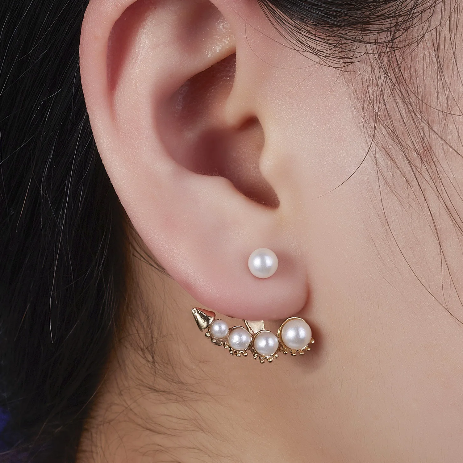 Sellsets 2pcs Stainless Steel Smooth Wide No Piercing Cartilage Cuff Upper Ear Cuff Wrap Earring Non Pierced Fake Conch Piercing
Sellsets 2pcs Stainless Steel Smooth Wide No Piercing Cartilage Cuff Upper Ear Cuff Wrap Earring Non Pierced Fake Conch Piercing