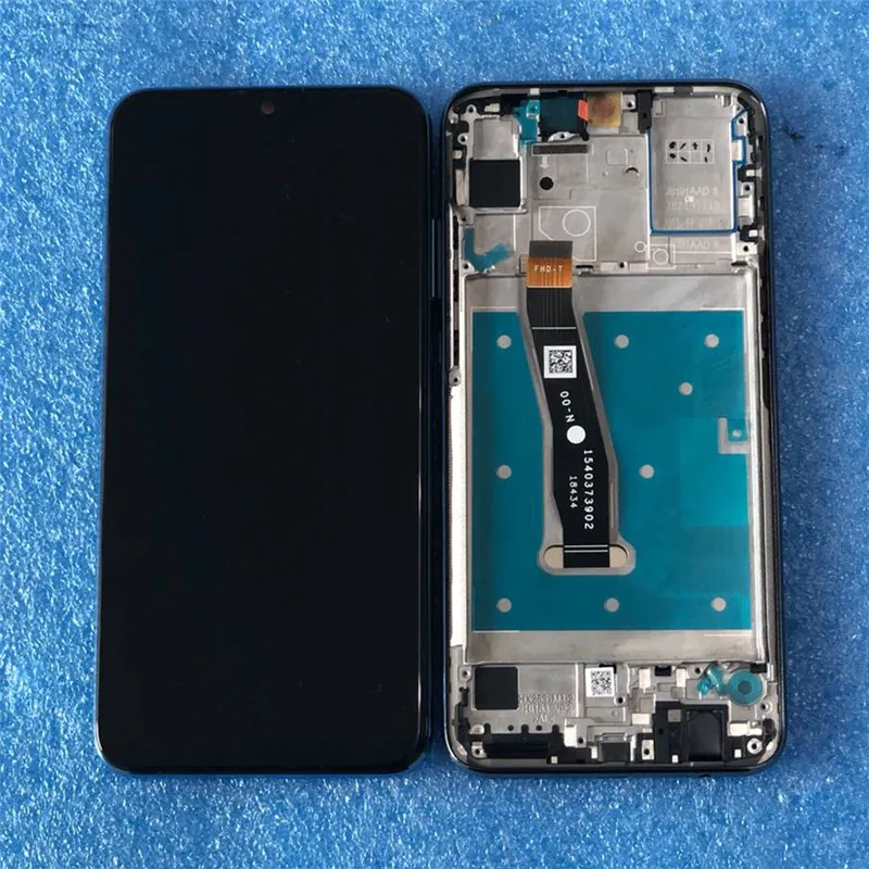 Original Axisinternational For 6.21" Huawei Honor 10 Lite HRY-LX1 HRY-LX2 LCD Display Screen+Touch Panel Digitizer With Frame 
Original Axisinternational For 6.21" Huawei Honor 10 Lite HRY-LX1 HRY-LX2 LCD Display Screen+Touch Panel Digitizer With Frame