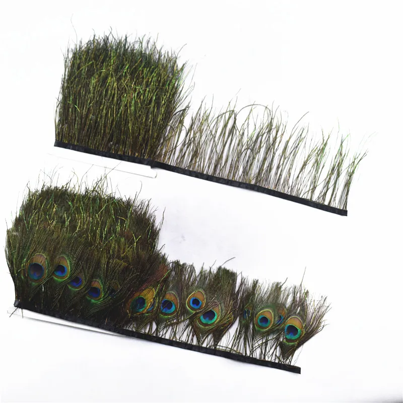 Wholesale beautiful Natural Peacock Feathers Trimmed About 15CM width feathers for crafts DIY wedding Decoration accessories
Wholesale beautiful Natural Peacock Feathers Trimmed About 15CM width feathers for crafts DIY wedding Decoration accessories